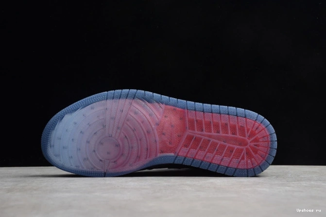 1 Jordan BV0006-900  Zoom High Fearless Retro 0711